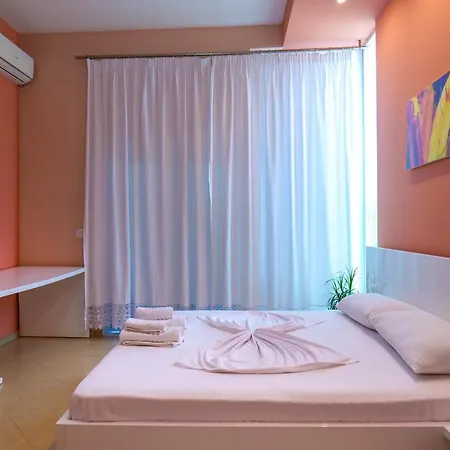 Hotel Garden Sarandë