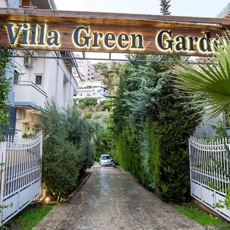 ホテル Garden Sarandë
