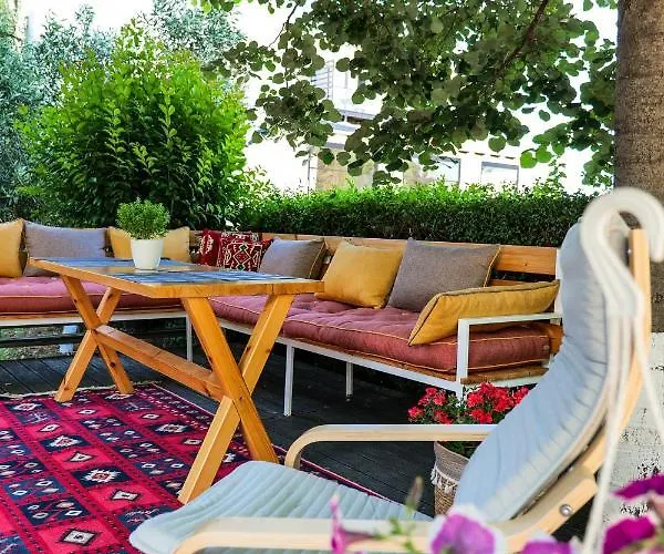 Hotel Garden