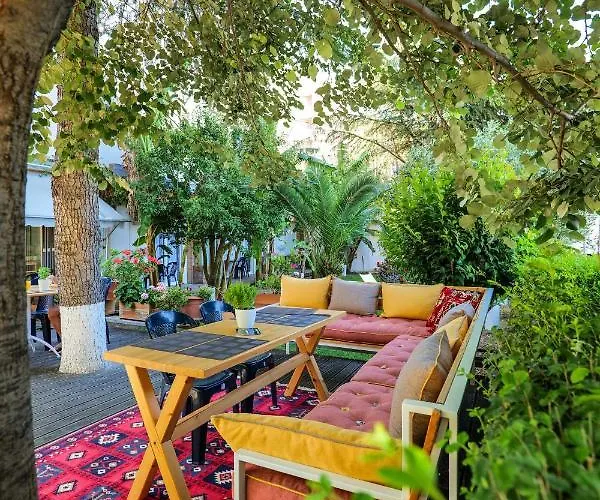 Hotel Garden