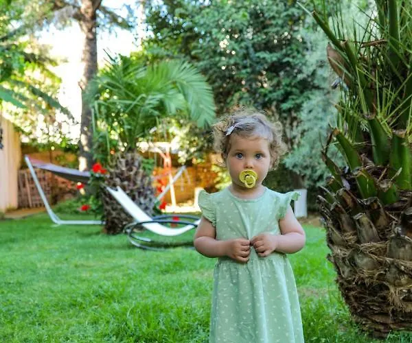 Garden 4* Sarandë