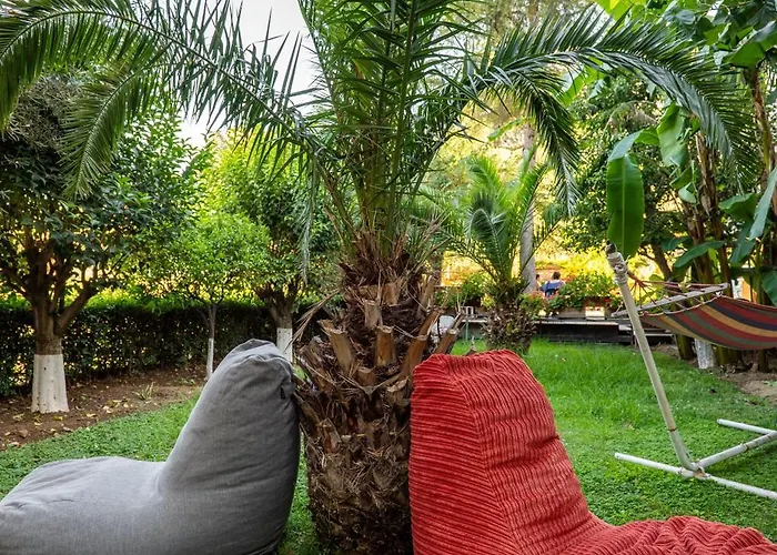 Garden 4* Sarandë
