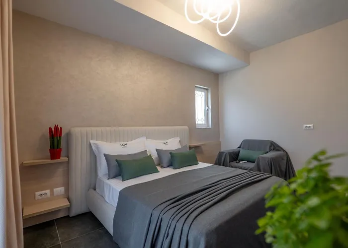 酒店 Garden Sarandë