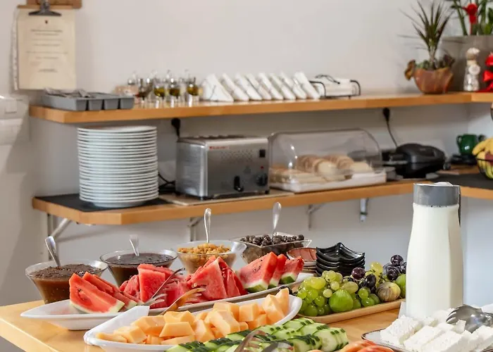 Garden Hotel Sarandë