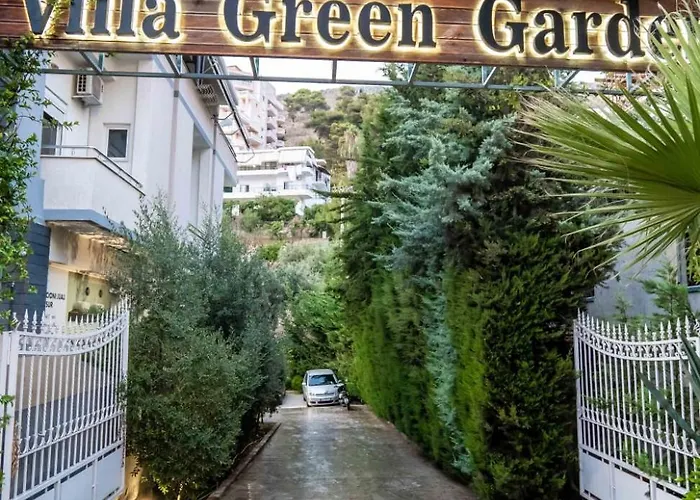 Hotel Garden Sarandë