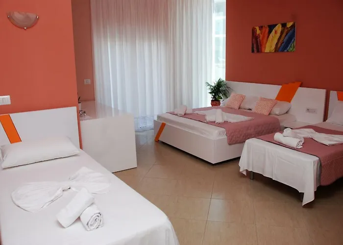 Hotel Garden Sarandë