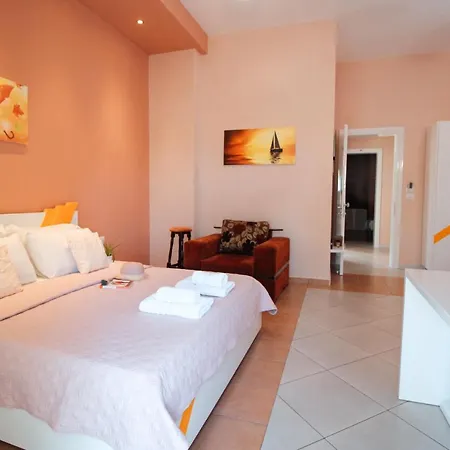 Hotel Garden Sarandë