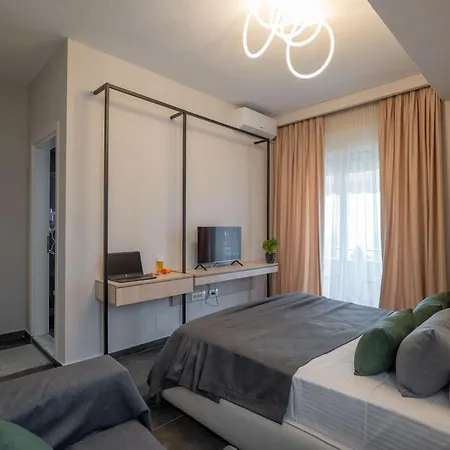 호텔 Garden Sarandë