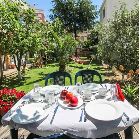 Garden Sarande
