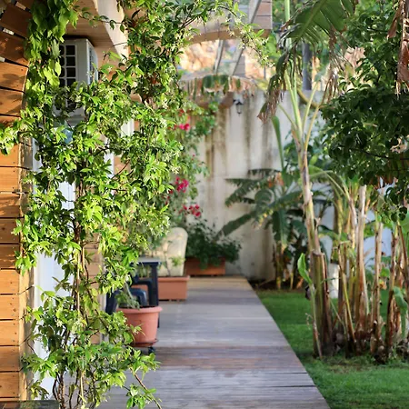 Hotel Garden Sarandë