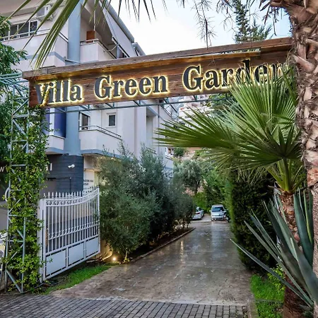 Garden Otel 4*