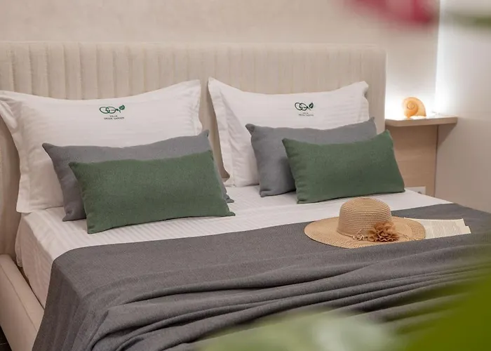 Garden 4* Saranda