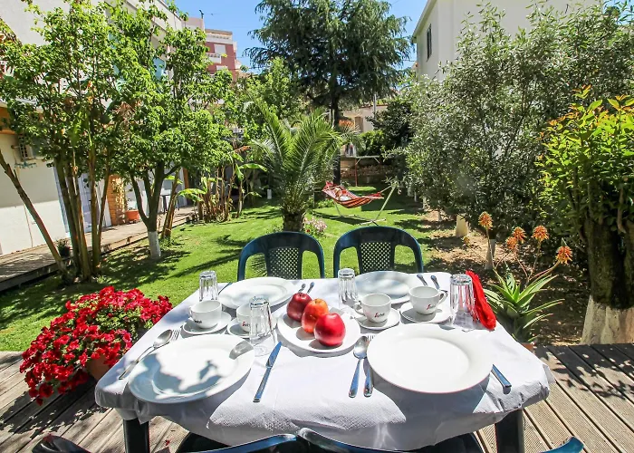 Garden Sarandë