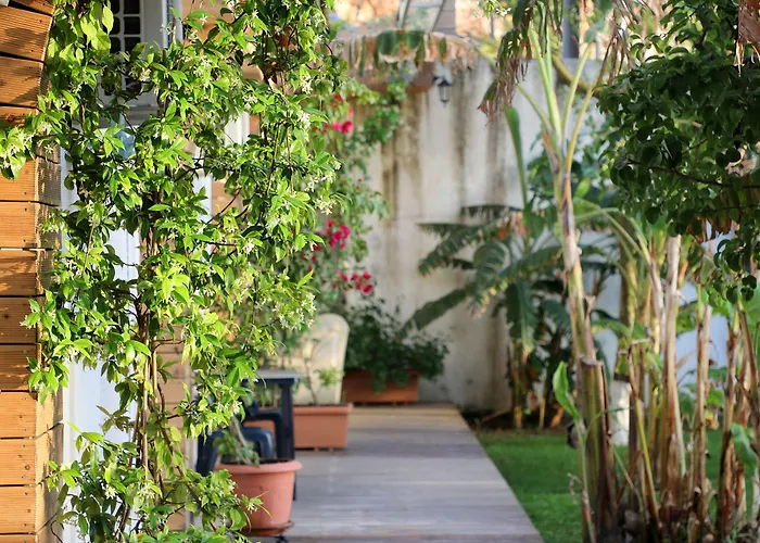 Ξενοδοχείο Garden Σαράντα